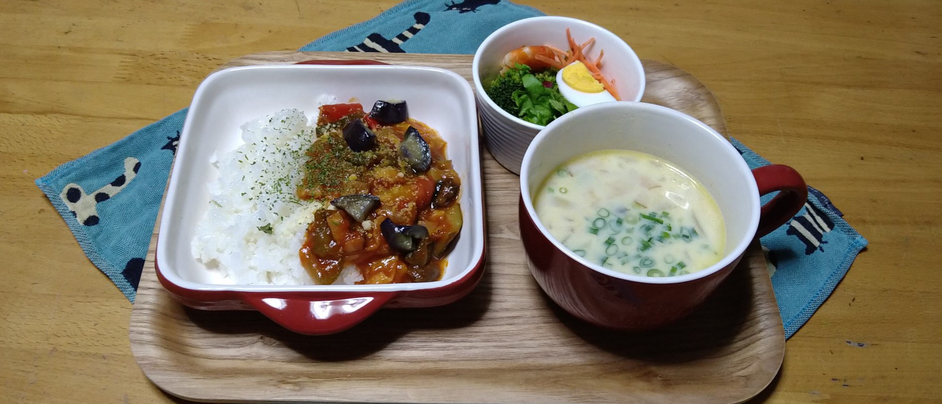 カポナータとスープのお店(4月20日~7月14日)*毎週日・月・木曜日定休
