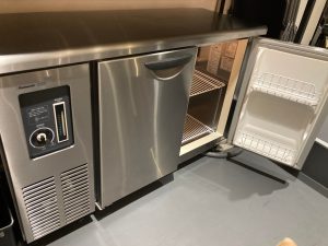 キッチンが綺麗になりました！！